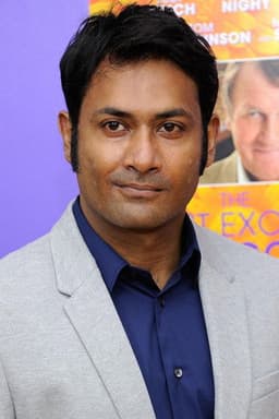 Photo of Samrat Chakrabarti