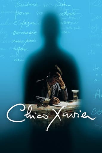 Poster for Chico Xavier
