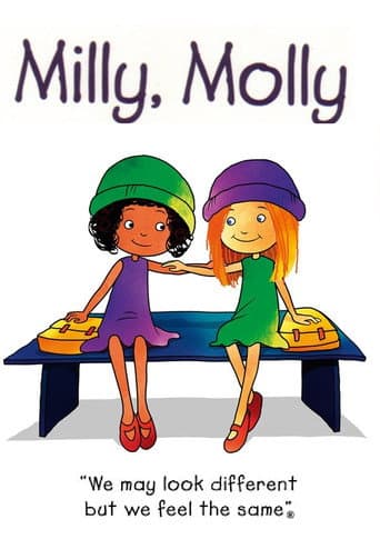 Poster for Milly, Molly