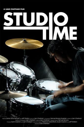 Poster for Studio Time
