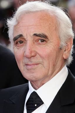 Photo of Charles Aznavour