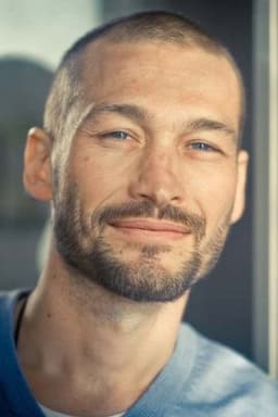 Photo of Andy Whitfield
