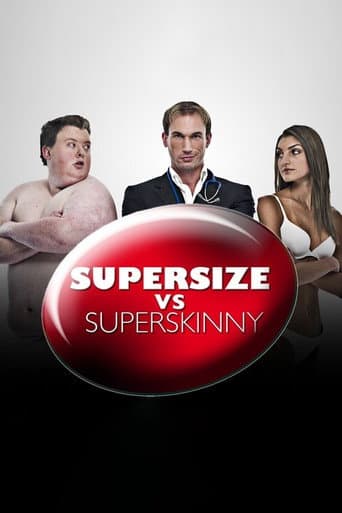 Poster for Supersize vs Superskinny