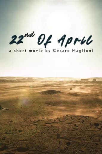 Poster for 22nd of April, the Earth Day