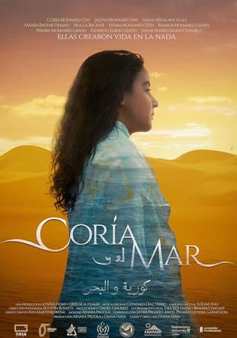 Poster for Coría and the sea