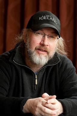 Photo of Andy Bausch