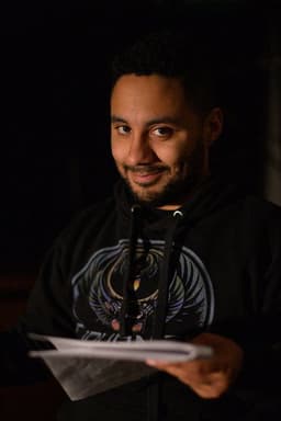 Photo of Marcus Patterson