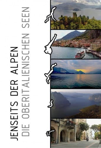 Poster for Jenseits der Alpen