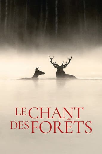 Poster for Whispers in the Woods