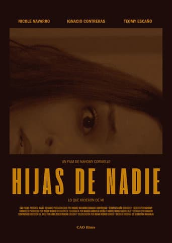 Poster for Girls of the Void