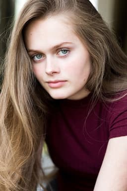 Photo of Hannah Nordberg
