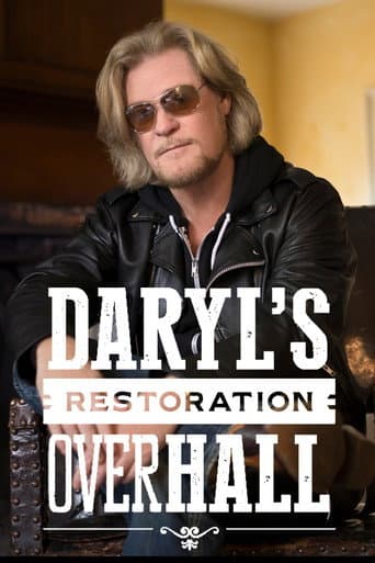 Poster for Daryl's Restoration Over-Hall