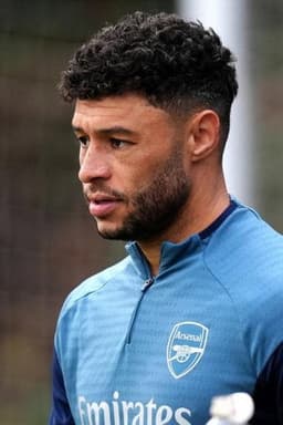 Photo of Alex Oxlade-Chamberlain