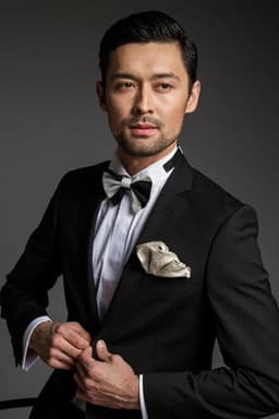 Photo of Marat Abishev