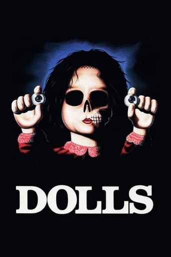 Poster for Dolls