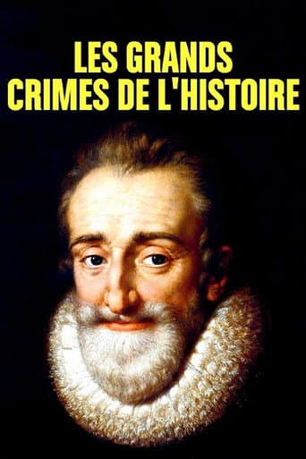 Poster for Les grands crimes de l'Histoire
