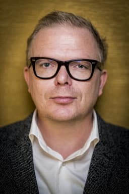 Photo of Jan Roos
