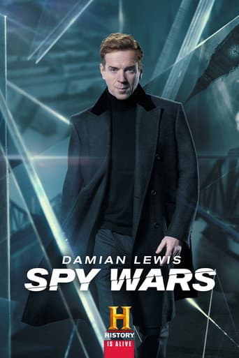Poster for Damian Lewis: Spy Wars