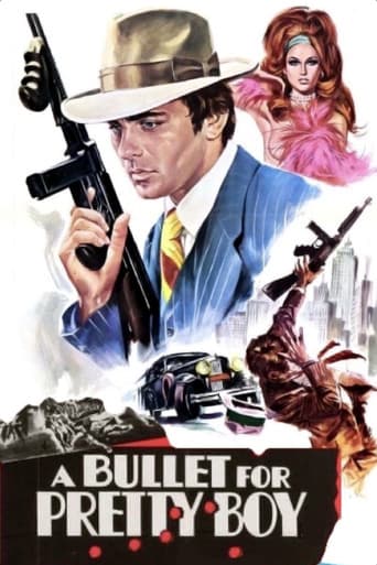 Poster for A Bullet for Pretty Boy