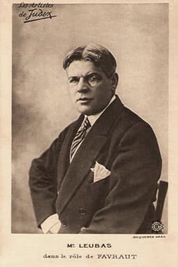 Photo of Louis Leubas