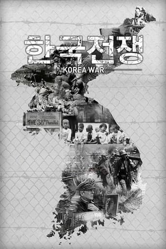 Poster for The Korean War