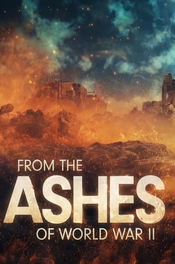 Poster for From the Ashes of World War II
