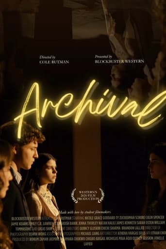 Poster for Archival: The Hampton Inheritance