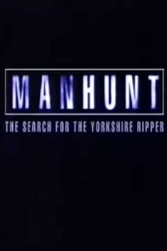 Poster for Manhunt: The Search for the Yorkshire Ripper