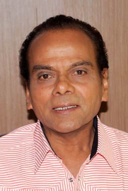 Photo of L. B. Sriram