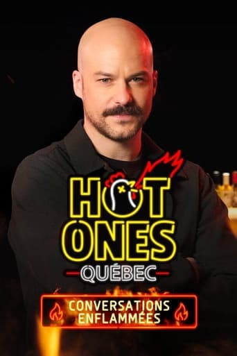 Poster for Hot Ones Québec