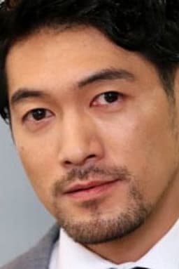 Photo of Hiromitsu Takeda