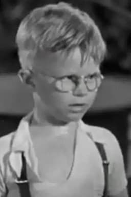 Photo of Billy Laughlin