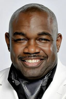 Photo of Rodney Perry