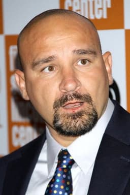 Photo of Jessie Misskelley Jr.