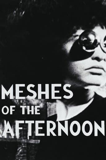 Poster for Meshes of the Afternoon