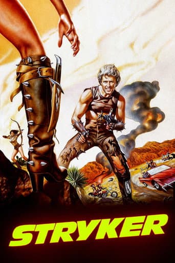 Poster for Stryker