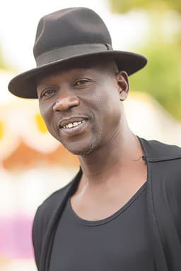 Photo of Seydou Boro
