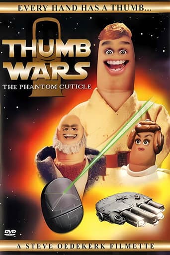 Poster for Thumb Wars: The Phantom Cuticle