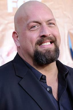 Photo of Paul Wight