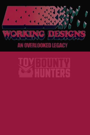 Poster for Working Designs: An Overlooked Legacy