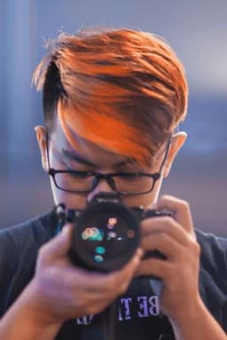Photo of Chew Jun Yong