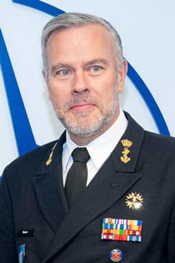 Photo of Rob Bauer