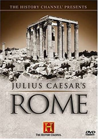 Poster for The History Channel Presents: Julius Caesar's Rome
