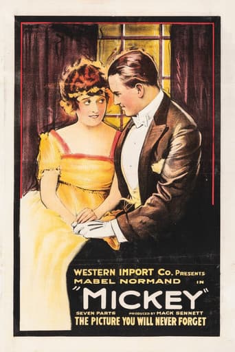 Poster for Mickey