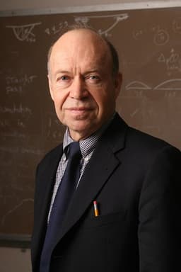 Photo of James Hansen