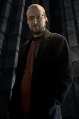 Photo of David Gilleand