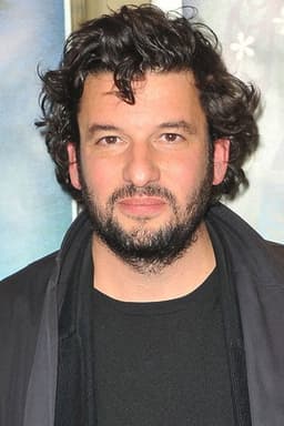 Photo of Éric Caravaca