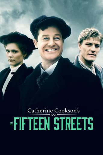 Poster for The Fifteen Streets