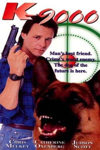Poster for K-9000