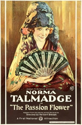Poster for The Passion Flower